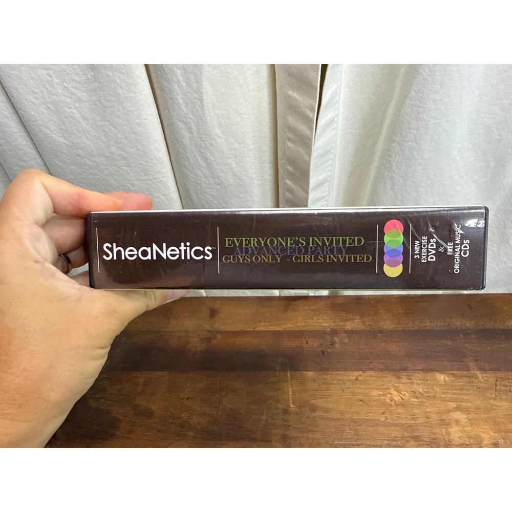 SheaNetics Pathway To Well-Being DVD & CD Set - Mind & Body Exercise Program - Picture 6 of 6